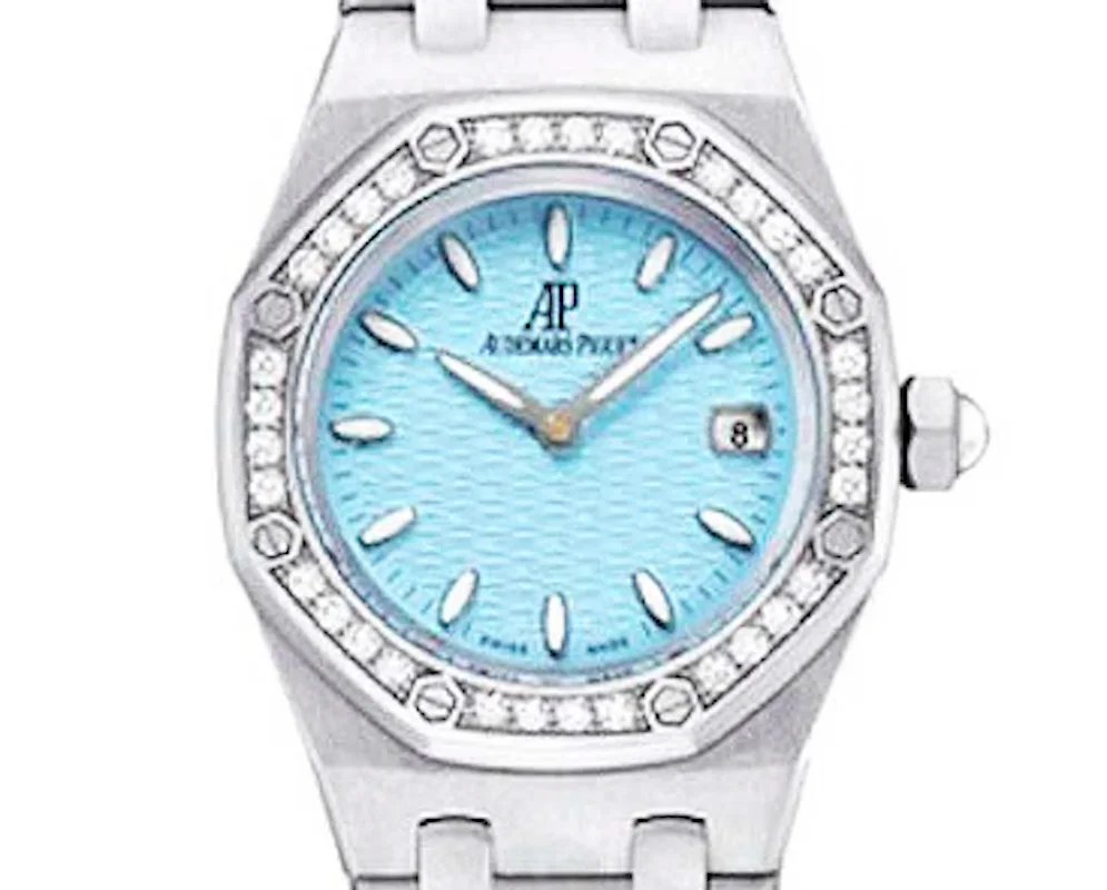 Audemars Piguet Royal Oak Lady 67601ST.ZZ.1210ST.02
